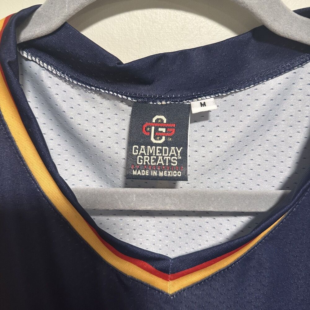 Gameday Greats Indiana Fever Hull Jersey | Women's Basketball | Size M - Picture 3 of 3